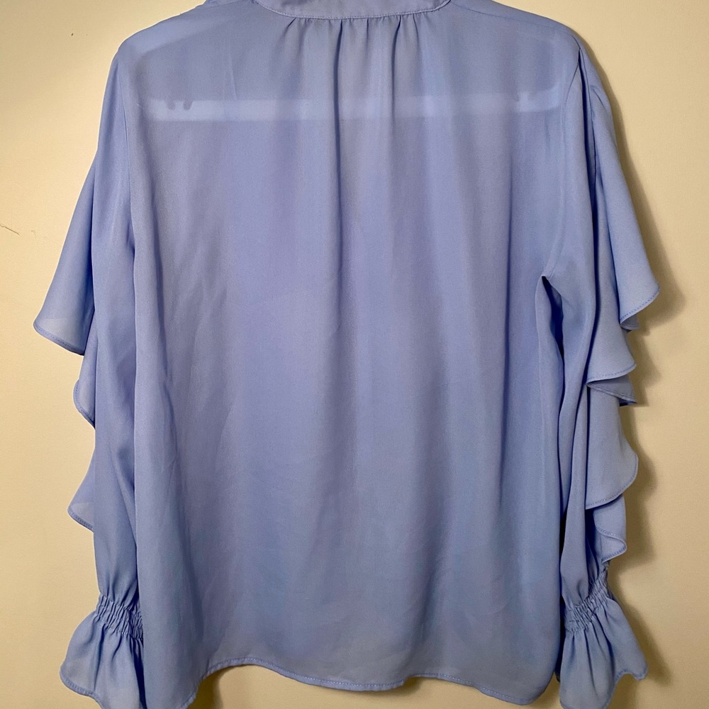 Ruffle Blouse - Picture 2 of 2